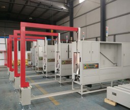 LT-DB700A型 機芯移動穿劍式打包機